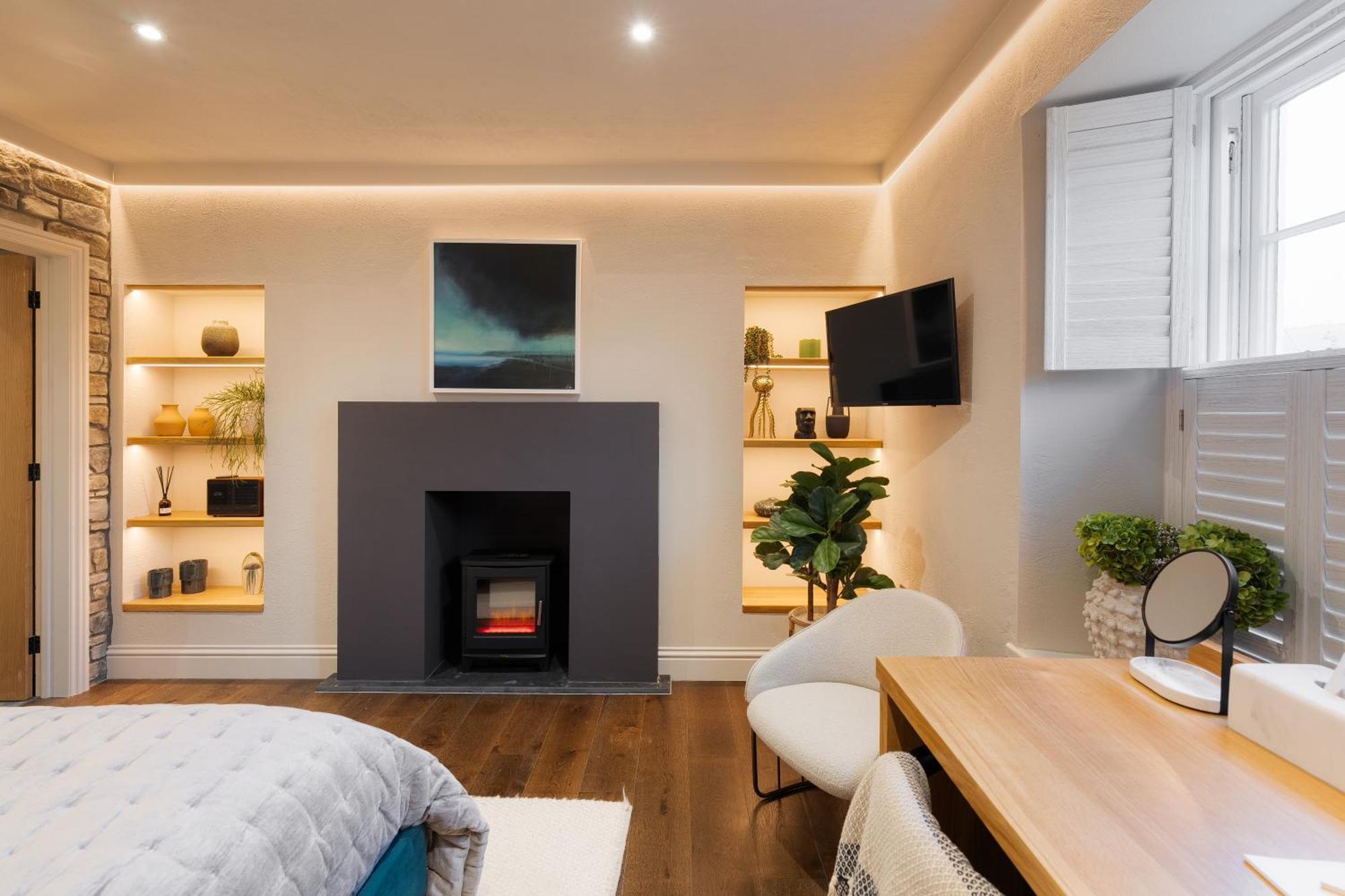 Hive Townhouse 호텔 애버라에론 외부 사진