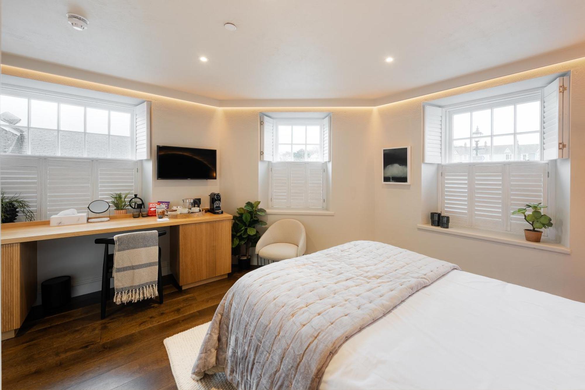 Hive Townhouse 호텔 애버라에론 외부 사진