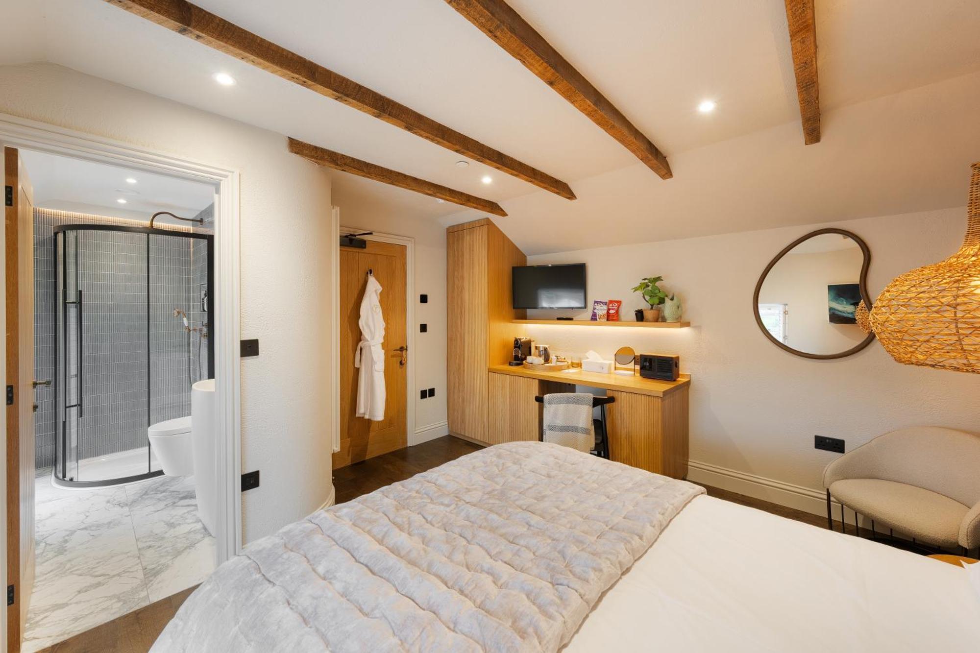 Hive Townhouse 호텔 애버라에론 외부 사진