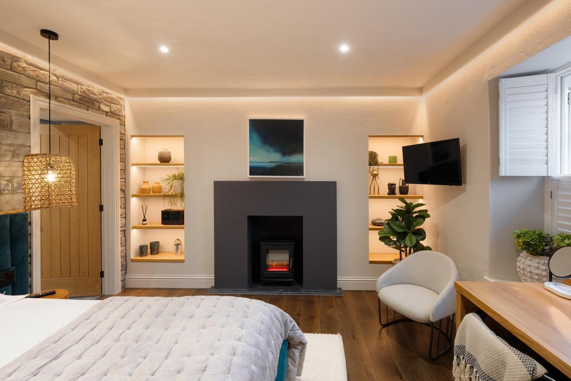 Hive Townhouse 호텔 애버라에론 외부 사진
