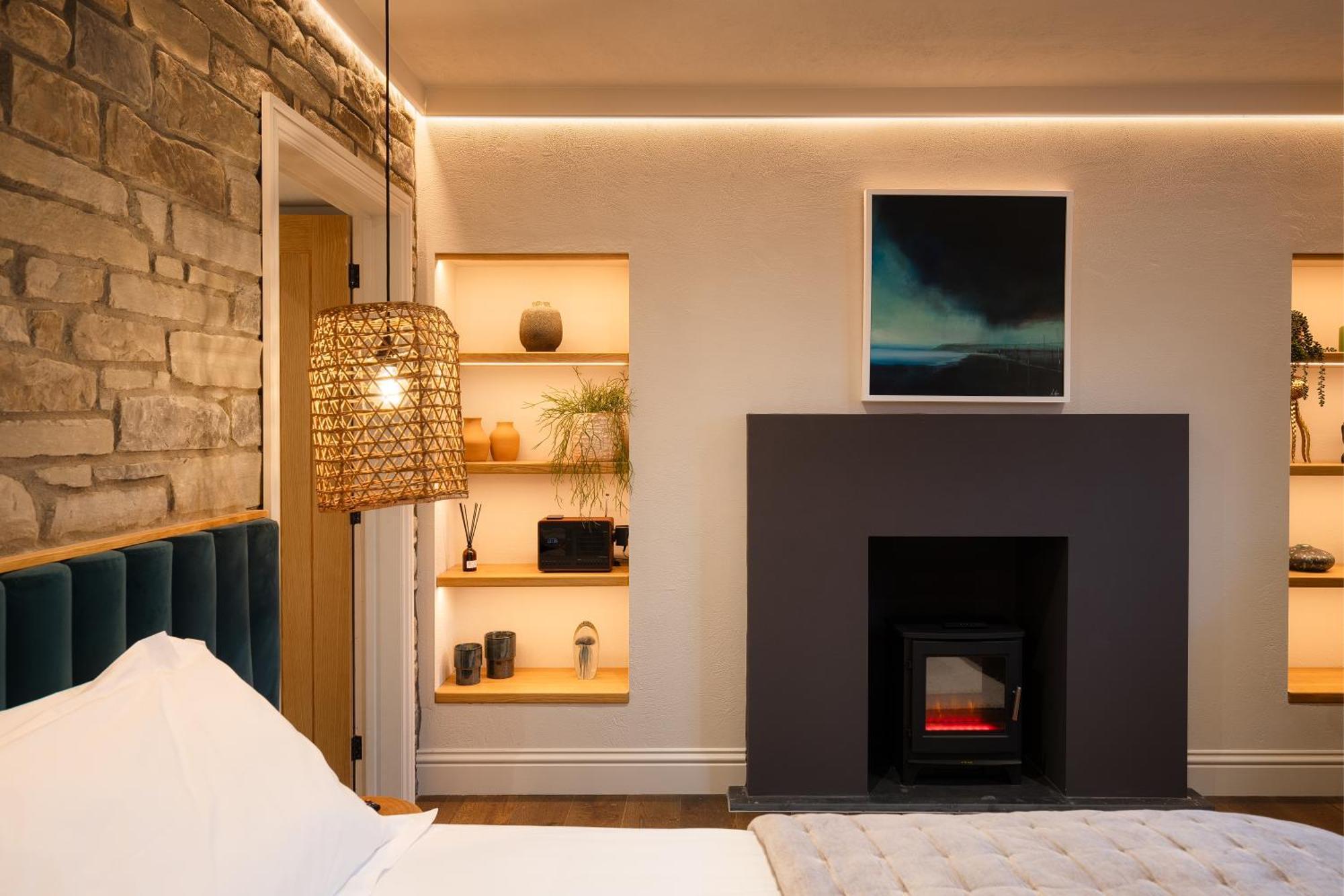 Hive Townhouse 호텔 애버라에론 외부 사진